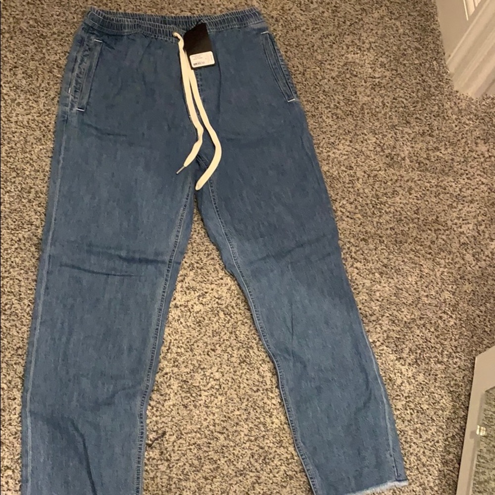 Blue jeans